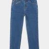 Name It Kinder NKFROSE DNMCEC MOM PANT - Jeans Relaxed Fit - Medium Blue Denim -Name it Verkäufe f3a6adcf4ad9479fb9652c9b0bd08e76