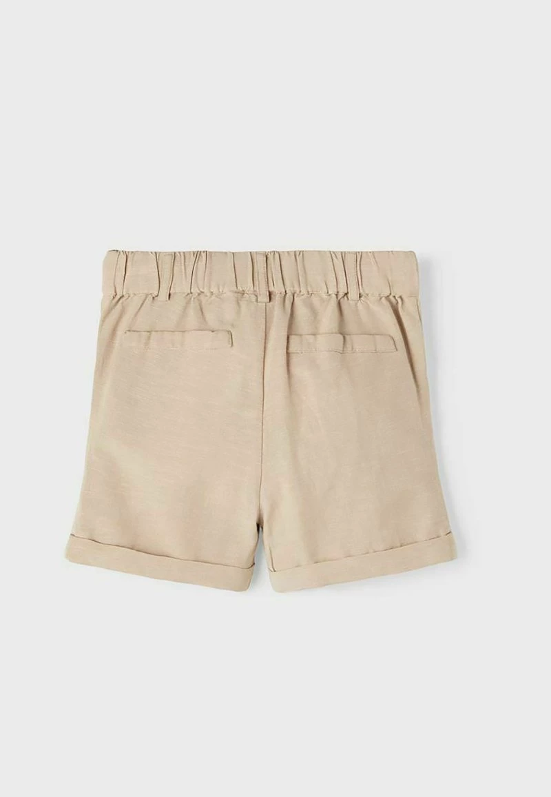 Name It Kinder Shorts - Humus 4 Name It Kinder Shorts - Humus – Bild 2