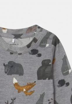 Name It Kinder NBMRASMUS - Body - Grey Melange -Name it Verkäufe f3b63fd0c2d846e4b7a3ab0110ef574c