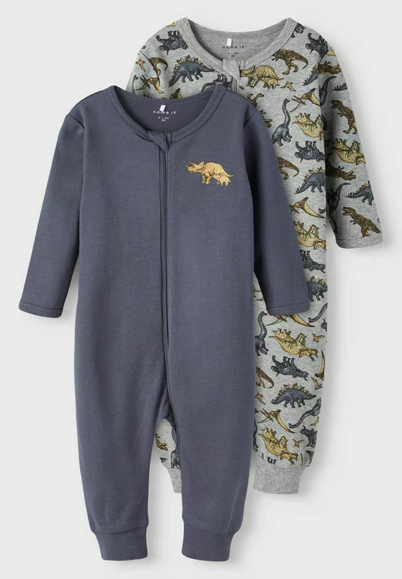 Name It Kinder Strampler - Ombre Blue 5 Name It Kinder Strampler - Ombre Blue – Bild 3