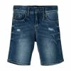 Name It Kinder Jeans Shorts - Medium Blue Denim