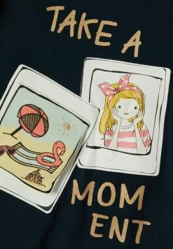 Name It NMFDARA - T-Shirt Print - Dark Sapphire | Kinder -Name it Verkäufe f3edc4cdb2c04ec6842a9aac28296c9a