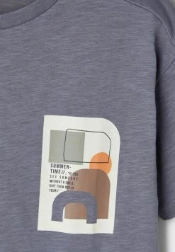 Name It Kinder BOXY FIT - T-Shirt Print - Grisaille -Name it Verkäufe f41f5c56718c4ecbb0b17c929dc8b01c