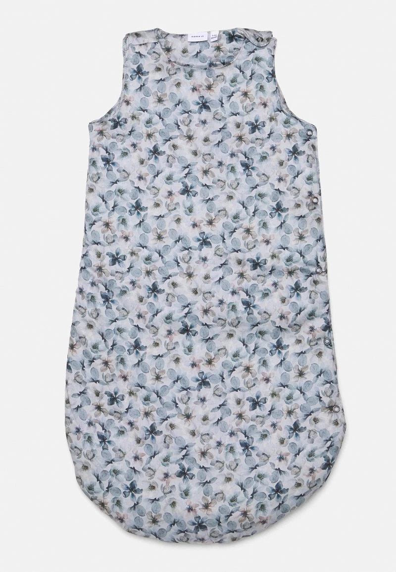 Name It NBNRAY SLEEPINGBAG UNISEX - Nachtwäsche Schlafsack - Quarry 3 Name It NBNRAY SLEEPINGBAG UNISEX - Nachtwäsche Schlafsack - Quarry