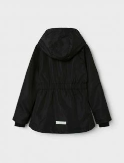 Name It Kinder Outdoorjacke - Black -Name it Verkäufe f425a6cdeac4476793fd0b5c9ac5c33d