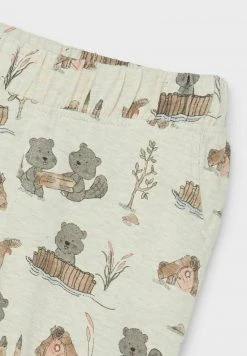 Name It DANN BEAR - Stoffhose - Peyote Melange | Kinder -Name it Verkäufe f47c55c6e0484404be61a1888a3a0ec1