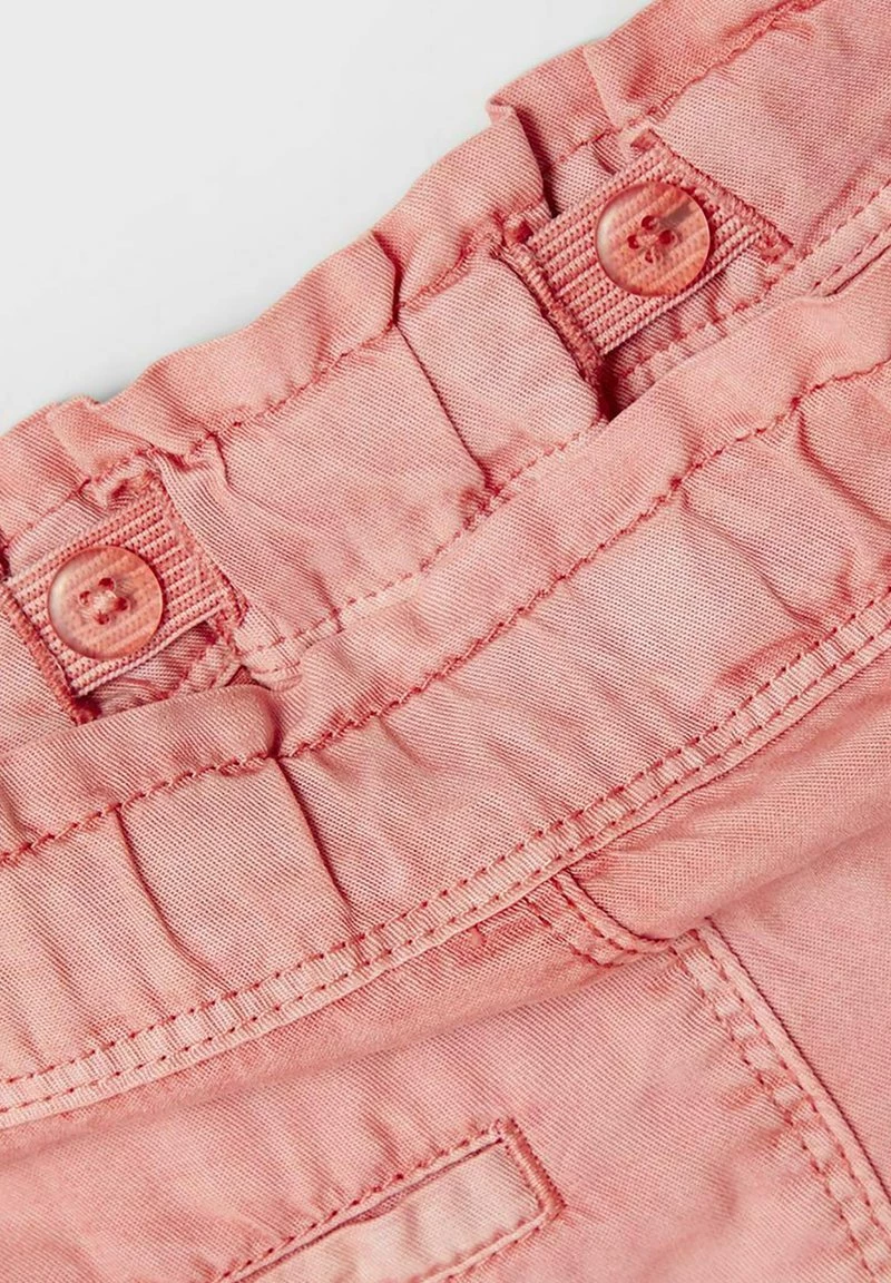 Name It Kinder BECKY BAGGY FIT - Shorts - Adobe Rose 5 Name It Kinder BECKY BAGGY FIT - Shorts - Adobe Rose – Bild 3