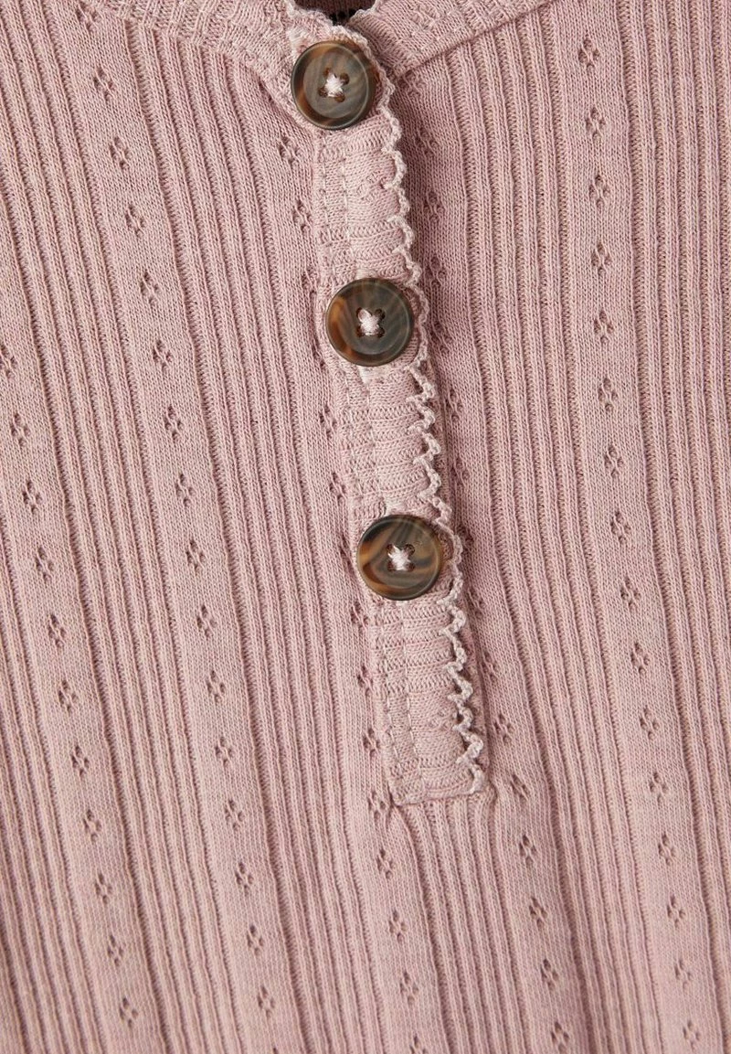 Name It MIT LANGEN ÄRMELN FALLMASCHEN - Strickpullover - Woodrose | Kinder 3 Name It MIT LANGEN ÄRMELN FALLMASCHEN - Strickpullover - Woodrose | Kinder