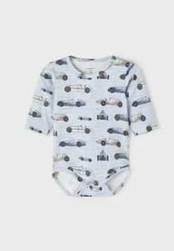 Name It Kinder RACE CAR - Body - Heather -Name it Verkäufe f4f4631598044417906b3369d4a1d5ac