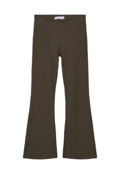Name It NKFFREJALO BOOTCUT - Stoffhose - Ivy Green | Kinder
