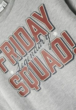 Name It Kinder Sweatshirt - Grey Melange 9 Name It Kinder Sweatshirt - Grey Melange -Name it Verkäufe f510e9d3a6b34e988f0a12ac246382e8