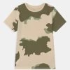 Name It Kinder NKMDENSEL - T-Shirt Print - Olive Night 2 Name It Kinder NKMDENSEL - T-Shirt Print - Olive Night -Name it Verkäufe f536001c74af45d2be68c205db8723a4