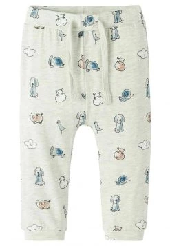 Name It Kinder Jogginghose - Light Grey Melange