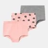 Name It Kinder NMFTIGHTS 3 PACK - Slip - Strawberry Cream