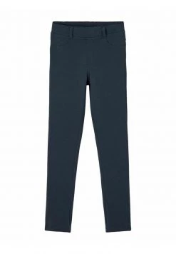 Name It NKFJAVI SOLID - Stoffhose - Dark Sapphire | Kinder