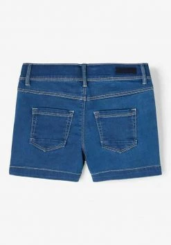 Name It Kinder Jeans Shorts - Medium Blue Denim -Name it Verkäufe f5a84f661cf14a74aa8f9db93989e723