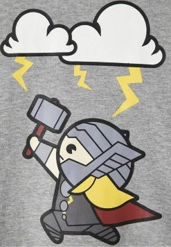 Name It Kinder MARVEL - Sweatshirt - Grey Melange -Name it Verkäufe f5acb6cb32f54ed094c743fdbe9acf16