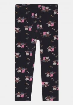 Name It NMFPEPPAPIG DAISY - Leggings - Hosen - Dark Sapphire | Kinder