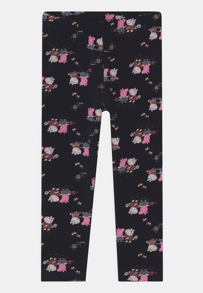 Name It NMFPEPPAPIG DAISY - Leggings - Hosen - Dark Sapphire | Kinder 3 Name It NMFPEPPAPIG DAISY - Leggings - Hosen - Dark Sapphire | Kinder