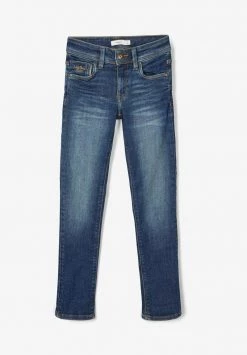 Name It Kinder Jeans Slim Fit - Medium Blue Denim -Name it Verkäufe f673c7704824466799dc5780f696ca1d