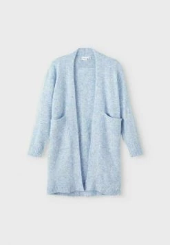 Name It Kinder Strickjacke - Cashmere Blue -Name it Verkäufe f67d441759f04817b14bc83df8d13bca