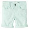 Name It SLIM FIT - Shorts - Fair Aqua | Kinder