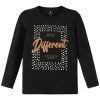 Name It Kinder Langarmshirt - Black -Name it Verkäufe f70e7f9819b44cf3a8c15ad5b2c4ae13