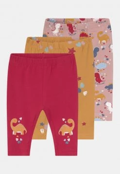 Name It Kinder NBFMAGGIE 3 PACK - Leggings - Strümpfe - Pale Mauve