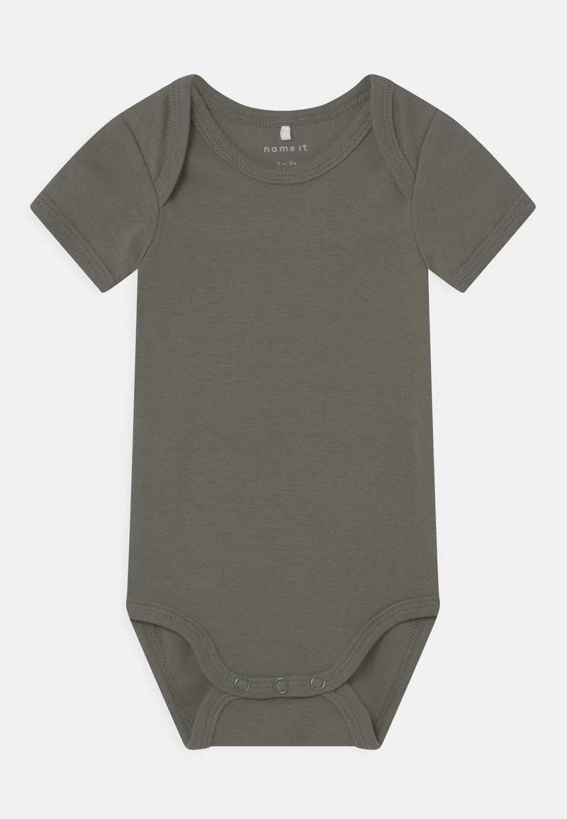 Name It Kinder NBMBODY CROCODILE 3 PACK - Body - Agave Green 5 Name It Kinder NBMBODY CROCODILE 3 PACK - Body - Agave Green – Bild 3