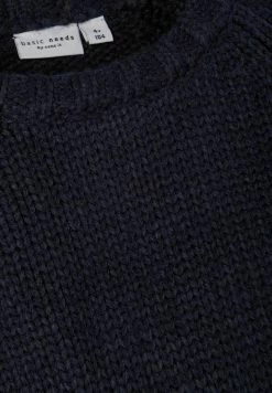 Name It Kinder Strickpullover - Dark Sapphire -Name it Verkäufe f77677e9e4ef4ce9a5528b3342b8f982