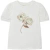 Name It Kinder KURZEN ÄRMELN JUSTINE BLUMEN - T-Shirt Print - White Alyssum 2 Name It Kinder KURZEN ÄRMELN JUSTINE BLUMEN - T-Shirt Print - White Alyssum -Name it Verkäufe f7855b3263be460d9ade0bbd7ba6ae90