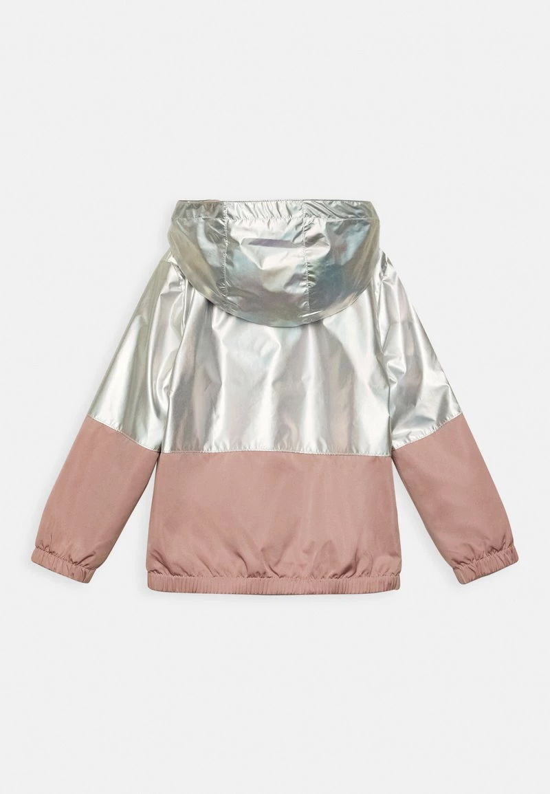 Name It Kinder NMFMANOLA JACKET - Übergangsjacke - Woodrose 4 Name It Kinder NMFMANOLA JACKET - Übergangsjacke - Woodrose – Bild 2