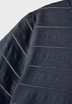 Name It Kinder GESTREIFTES - T-Shirt Print - Dark Sapphire -Name it Verkäufe f7e768366ba5441198f9310e59966eb5