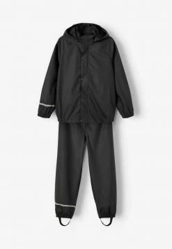 Name It NKNDRY RAIN SET UNISEX - Regenhose - Black -Name it Verkäufe f7f3ba2eaa074def9d6e0b07a6bc9b85