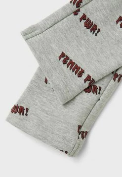 Name It Kinder Leggings - Hosen - Grey Melange -Name it Verkäufe f816ef6527bf4b348a6fd72a4f9f5933