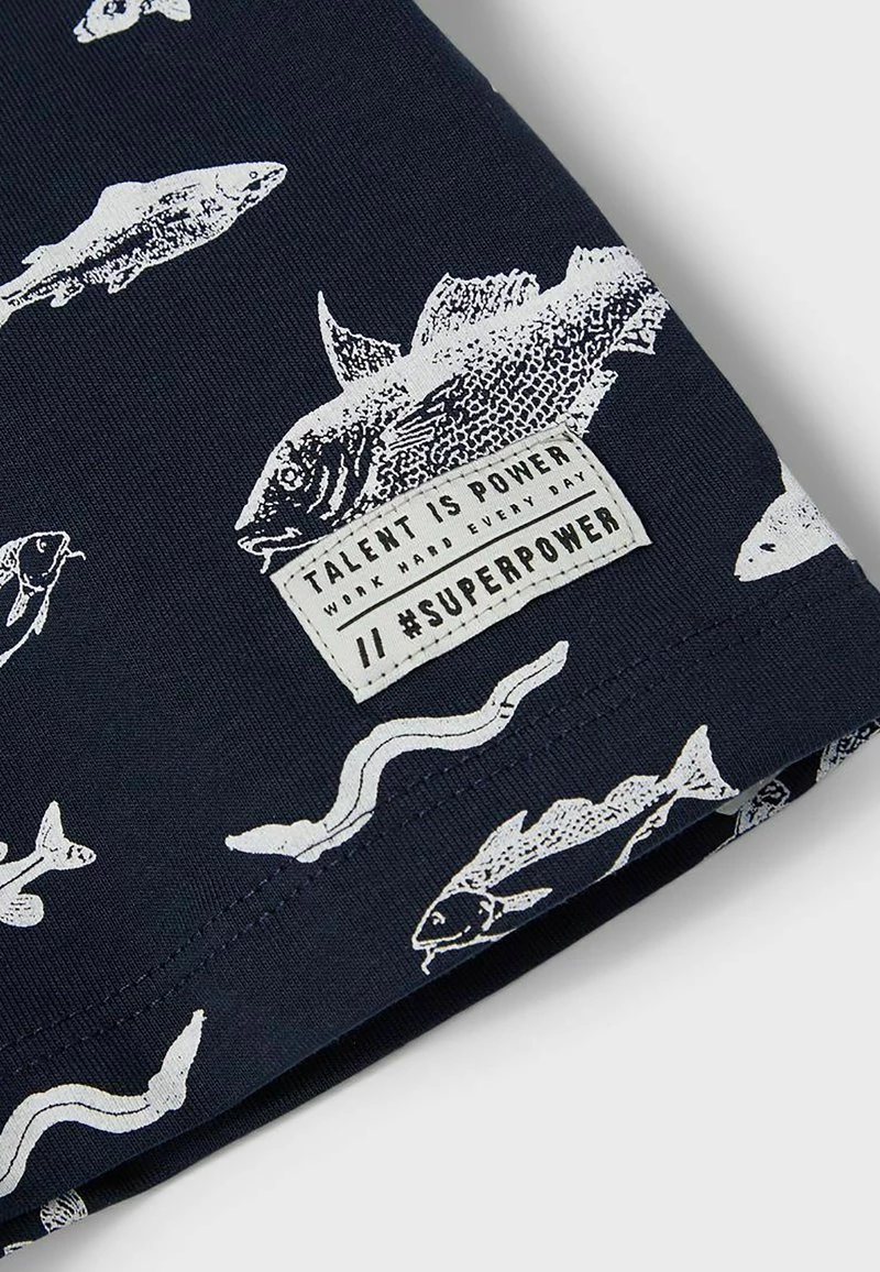 Name It Kinder N.Y. - T-Shirt Print - Dark Sapphire 5 Name It Kinder N.Y. - T-Shirt Print - Dark Sapphire – Bild 3