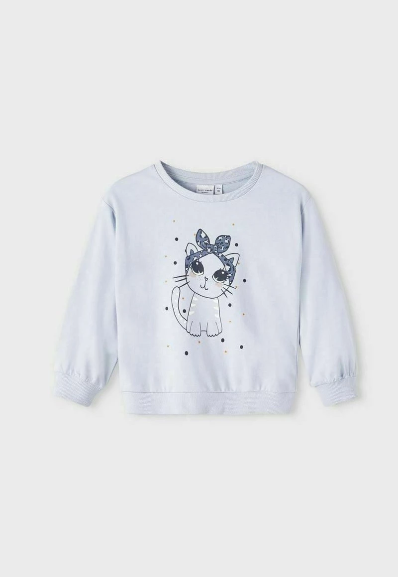 Name It Kinder Strickpullover - Heather 6 Name It Kinder Strickpullover - Heather – Bild 4