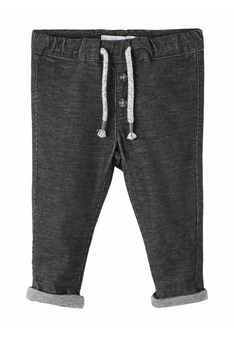 Name It Kinder Jogginghose - Dark Grey Melange 3 Name It Kinder Jogginghose - Dark Grey Melange