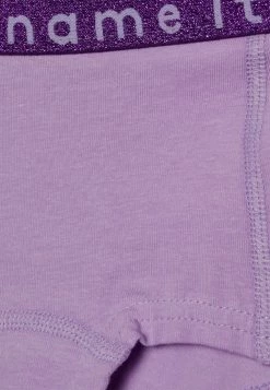 Name It Kinder NKFHIPSTER 4 PACK - Panties - Lavendula -Name it Verkäufe f844adf79844434eb6cc019a46b67ba5