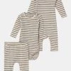 Name It Kinder NBMBENDT SET - Stoffhose - Titan