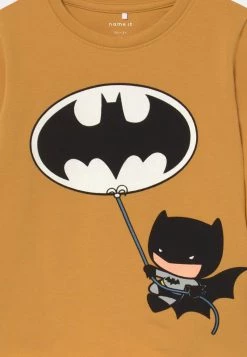 Name It Kinder NMMBATMAN OLAV BOX - T-Shirt Print - Amber Gold -Name it Verkäufe f86a361569bb4b88a6b65bde82dff52a