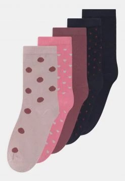 Name It Kinder NKFVILDE 5 PACK - Socken - Dark Sapphire