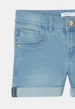 Name It Kinder SALLI - Jeans Shorts - Light Blue Denim 7 Name It Kinder SALLI - Jeans Shorts - Light Blue Denim -Name it Verkäufe f88c0d48e671480494415a191c542342