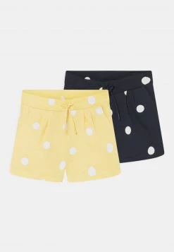 Name It NMFHELLE CAMP 2 PACK - Shorts - Dark Navy | Kinder