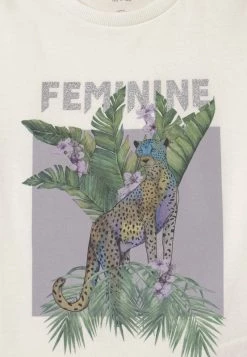 Name It Kinder NKFDINARA - T-Shirt Print - White -Name it Verkäufe f8a059faaa1246d7b4e45b28cb713700