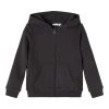 Name It Kinder Sweatjacke - Black -Name it Verkäufe f8d4f132da824368be5f87561bc17614
