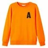 Name It Kinder EINEN WUNDERSCHÖNEN TAG - Sweatshirt - Flame Orange -Name it Verkäufe f91b9979a5634144909dae5a24470fb3