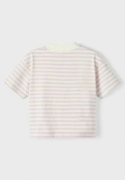 Name It Kinder NOOLY GESTREIFTES - T-Shirt Print - Winsome Orchid -Name it Verkäufe f9456e59cf974bbc92b59393c9067e8d