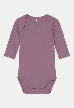 Name It Kinder NBFBODY VALERIAN CAT 3 PACK - Body - Purple -Name it Verkäufe f96a457ed2844922bbe38faa1f99ea01
