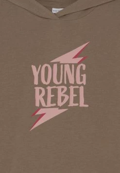 Name It NKFVEDA BOXY - Freizeitkleid - Stone Gray | Kinder -Name it Verkäufe f987b961764f414d8504133a1719e45c